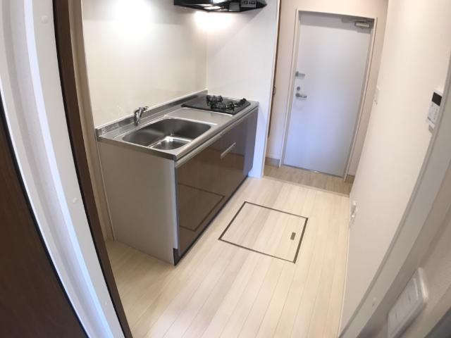 Creciaつくば（クレシアつくば）のキッチン|キッチン