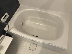 クレアトゥールの浴室