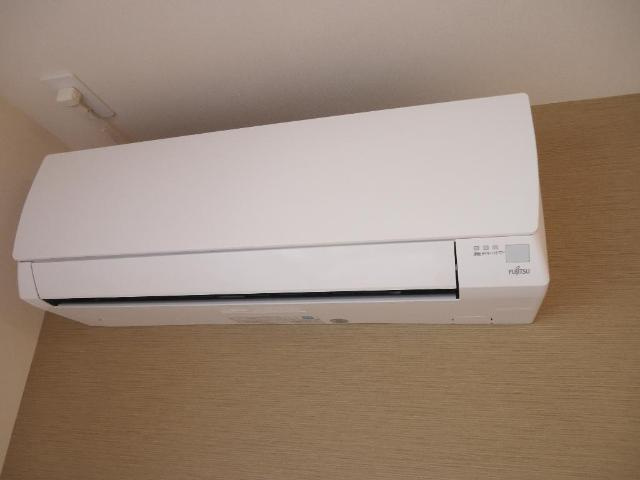シャルマンの設備|エアコン