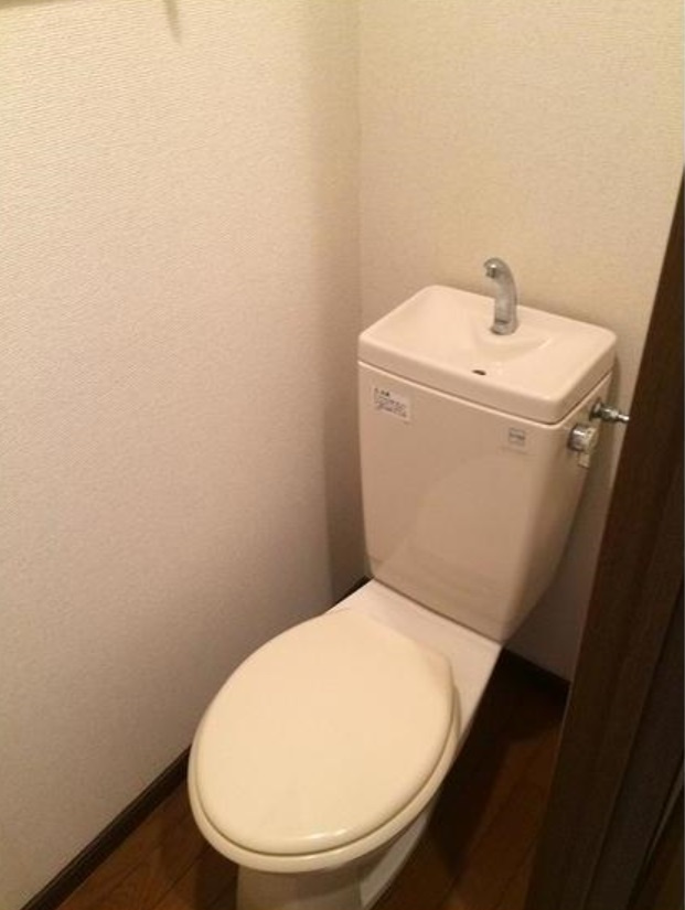 ジュネスＭのトイレ