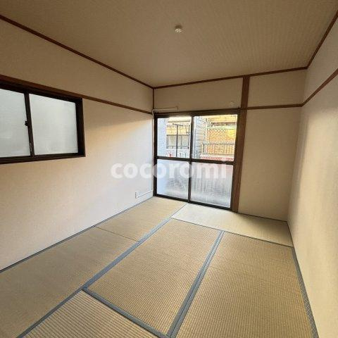 藤田町テラスの間取り