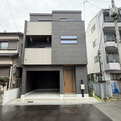 高槻市松原戸建て