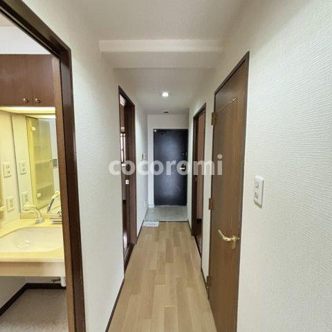 ふぁみーゆ寝屋川セントラルパークＡ棟の内装
