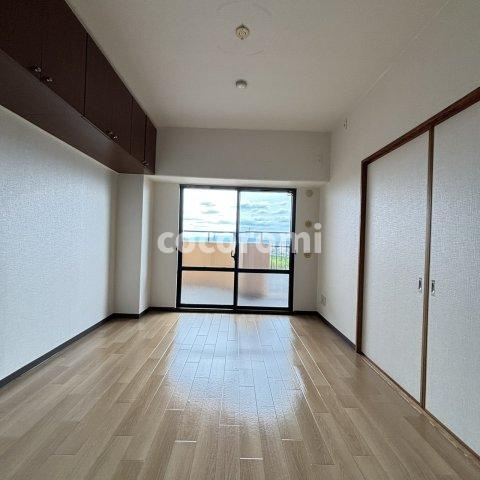 ふぁみーゆ寝屋川セントラルパークＡ棟の洋室