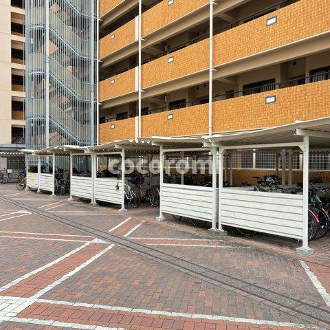 ふぁみーゆ寝屋川セントラルパークＡ棟のその他共用部分