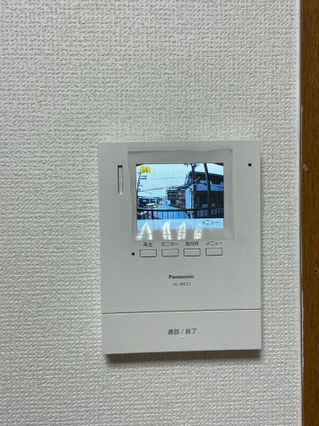 D2ハウス若江岩田のセキュリティ