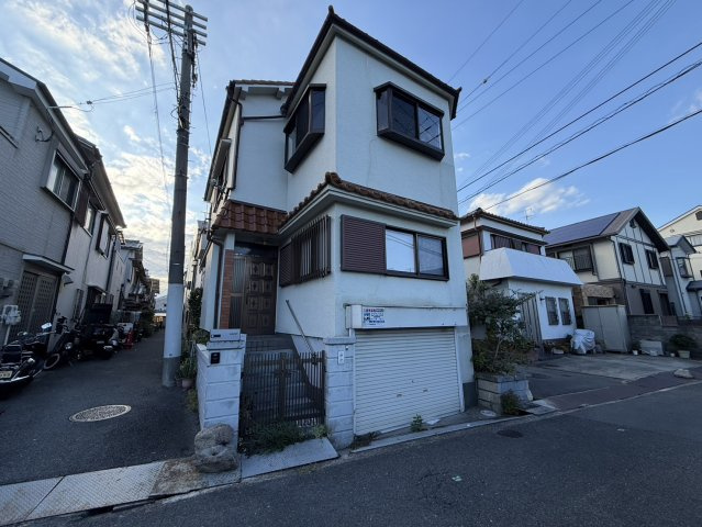 寝屋川市堀溝貸家