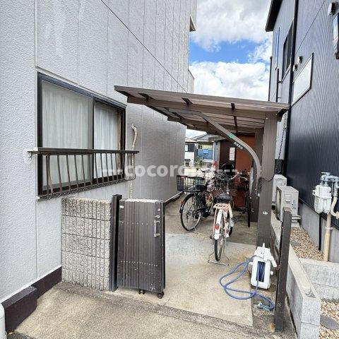 私市ロイヤルマンションのその他