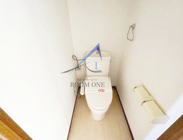 メゾン・ド・シュエットのトイレ|トイレです。