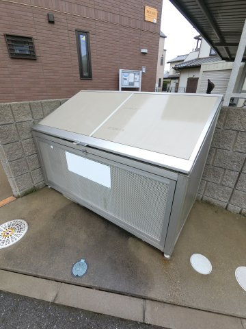 セイント　レイジのその他共用部分