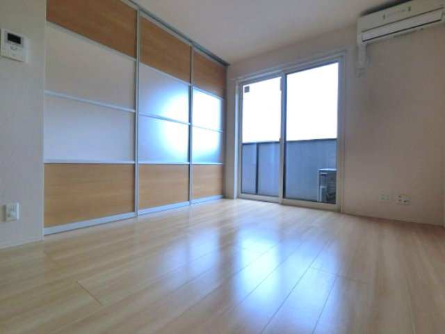 セイント　レイジの居間・リビング