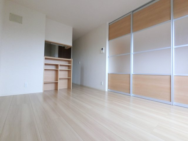 セイント　レンジの居間・リビング