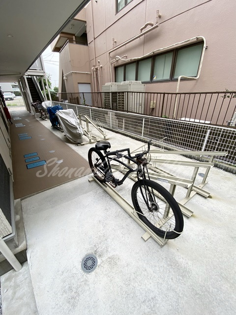 大和市大和南２丁目の賃貸マンションのその他共用部分