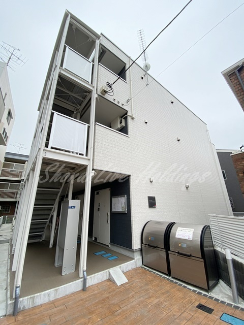 大和市大和南２丁目の賃貸マンション