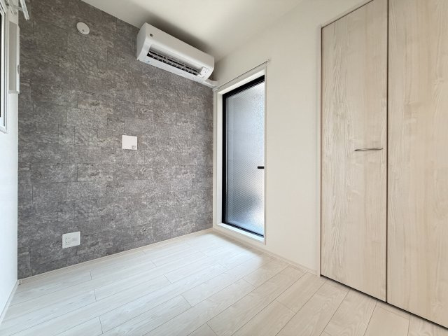 プレデンシア上住吉の洋室