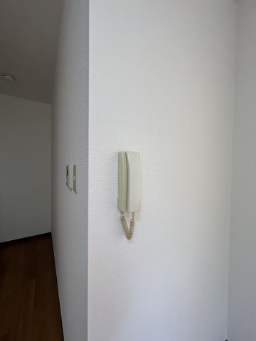 パークサイド二葉のセキュリティ