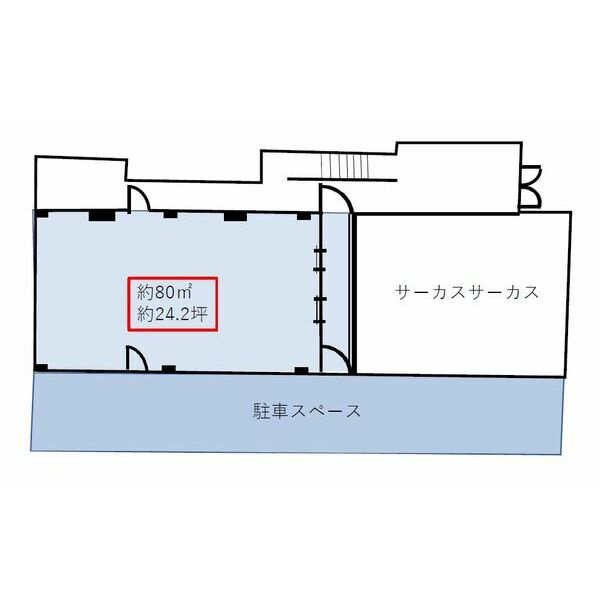 さくらと春色のフルールの間取り