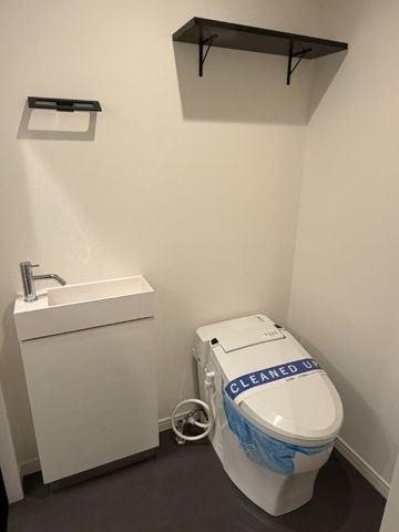 【トイレ】ブルーノコート蒲田