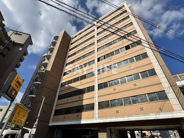 Luxe田辺の外観