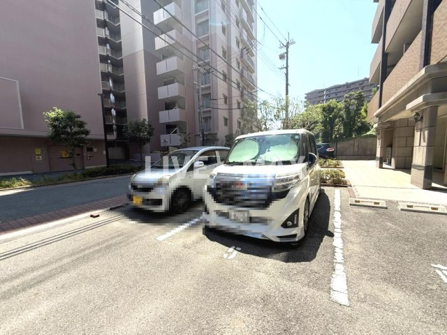 【駐車場】リッツ加島
