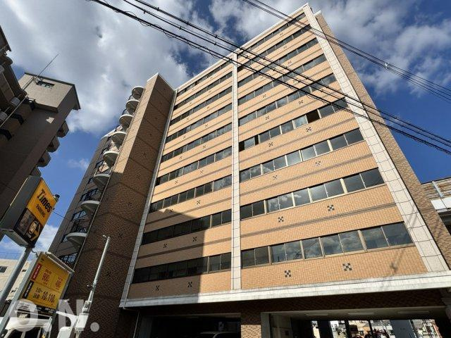 Luxe田辺の外観