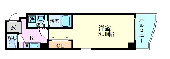 ジラソーレ本町通