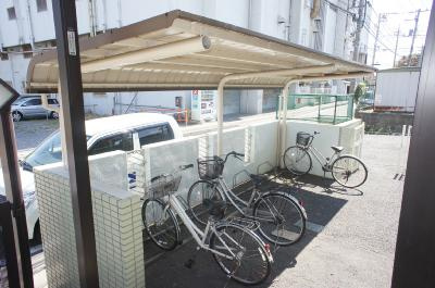 【設備】 | グリーンヒル夏見3