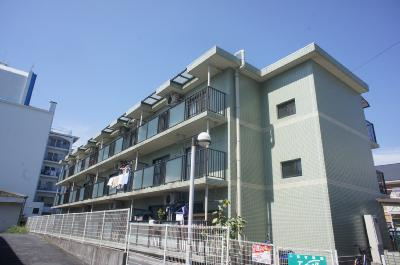 【外観】 | グリーンヒル夏見3 | 外観も気になるポイント