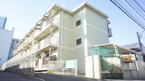 【外観】 | グリーンヒル夏見3 | 外観もきれいです