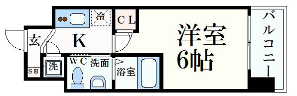 エスリード新梅田ノースポイント
