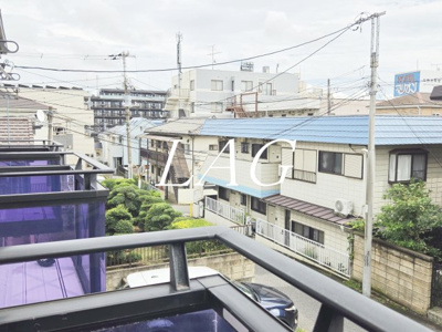 【展望】 | プライムハイツ | 眺望です。