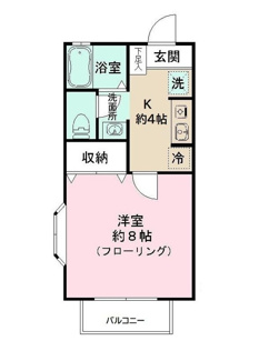 【間取り】 | プライムハイツ | 間取りです。