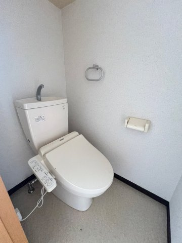 プルミエールのトイレ