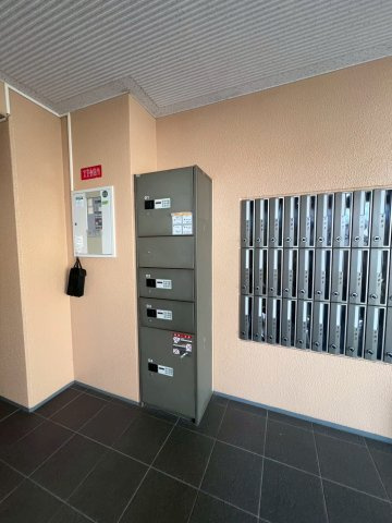 プルミエールのその他共用部分