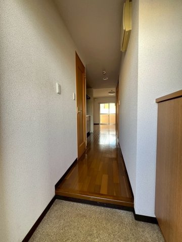 プルミエールの玄関