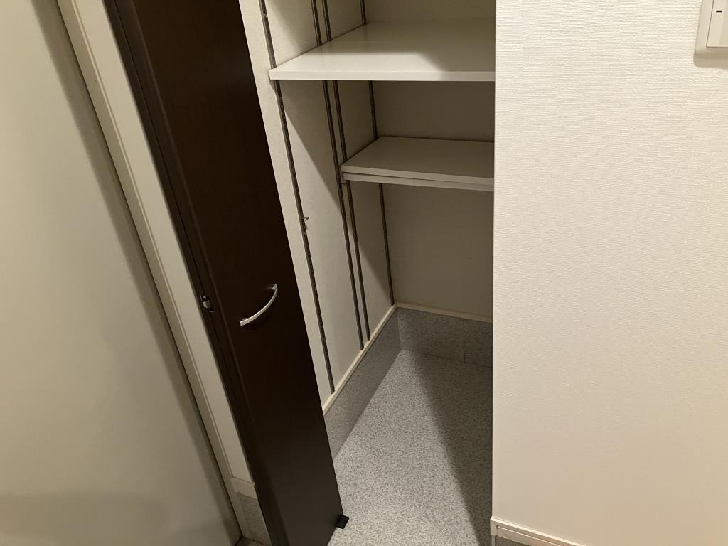 チェリーあいの収納