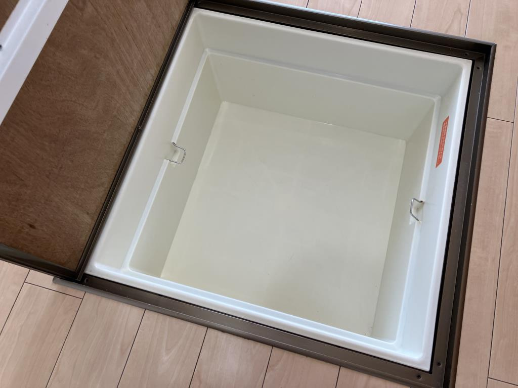 チェリーあいの収納