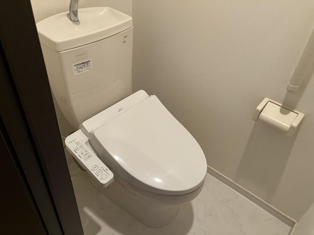 チェリーあいのトイレ
