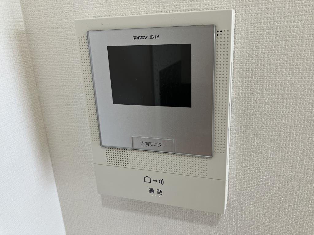 チェリーあいのセキュリティ