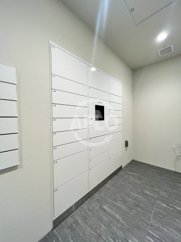 エステムコート新大阪16パルスのその他共用部分|エステムコート新大阪ⅩⅥパルス　宅配ボックス