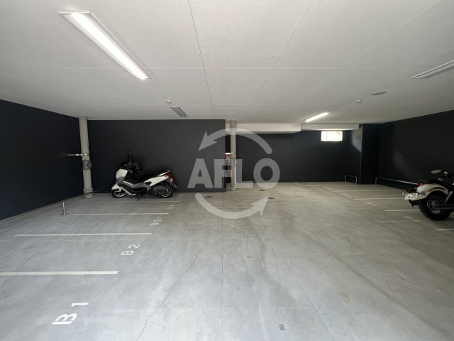 エステムコート新大阪16パルスのその他共用部分|エステムコート新大阪ⅩⅥパルス　バイク置き場