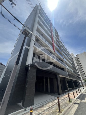 エステムコート新大阪16パルスの外観|エステムコート新大阪ⅩⅥパルス　外観