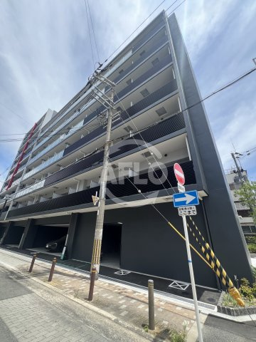 エステムコート新大阪16パルスの外観|エステムコート新大阪ⅩⅥパルス　外観