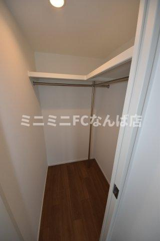 Noire北堀江の設備