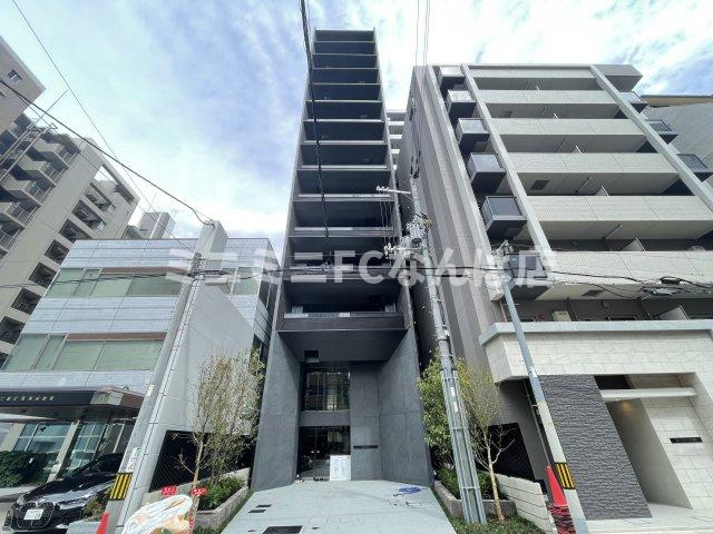 Noire北堀江の外観