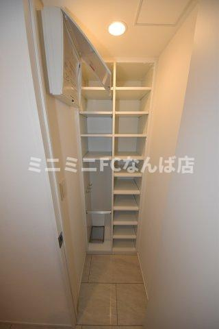 Noire北堀江の設備