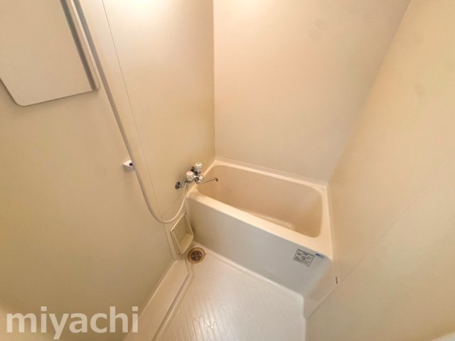 徳島市川内町榎瀬の賃貸マンションの浴室