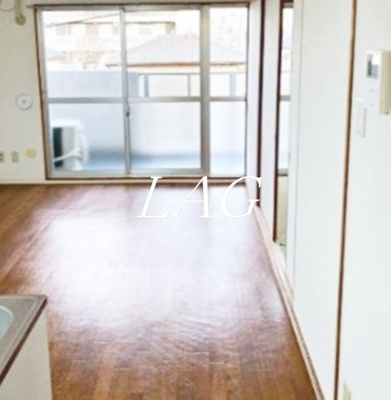 【居間・リビング】 | パークコンドミニアム | 洋室のお部屋です。