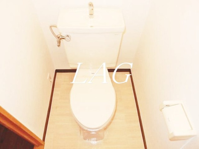 【トイレ】 | パークコンドミニアム | トイレです。