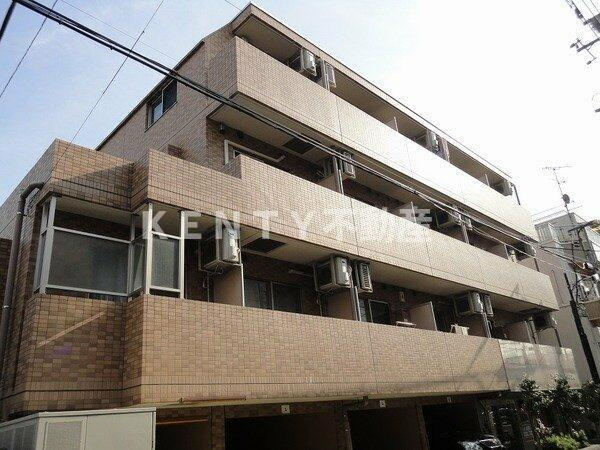 【外観】 | スカイコート馬込 | 外観です